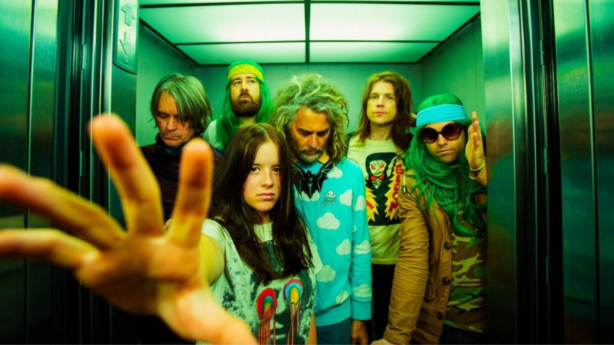 The Flaming Lips with Nell Smith