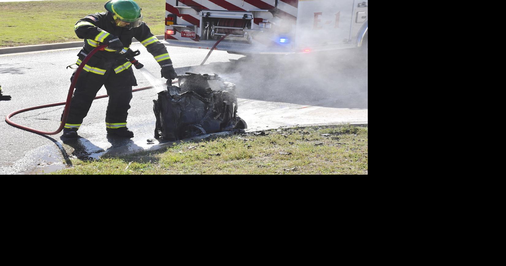 Polycart fire | News | swoknews.com
