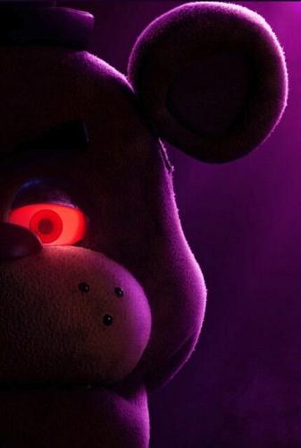 Movie Review: “Five Nights at Freddy's” is about Four “Nights” too Many