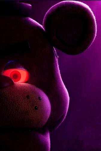 Movie Review: “Five Nights at Freddy's” is about Four “Nights” too Many