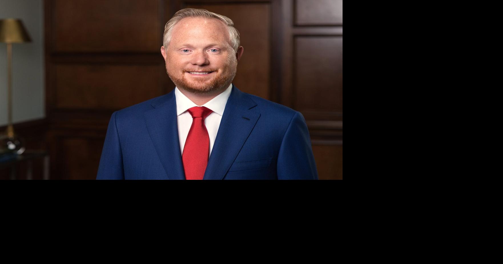 Governor Stitt names State Regent Dustin Hilliary to the University of Oklahoma Board of Regents