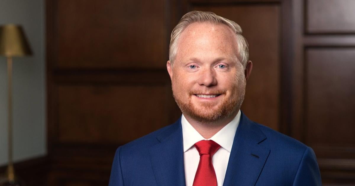 Governor Stitt names State Regent Dustin Hilliary to the University of Oklahoma Board of Regents