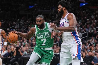 Brown set to form All-Star trio with Embiid, Maxey in Philadelphia