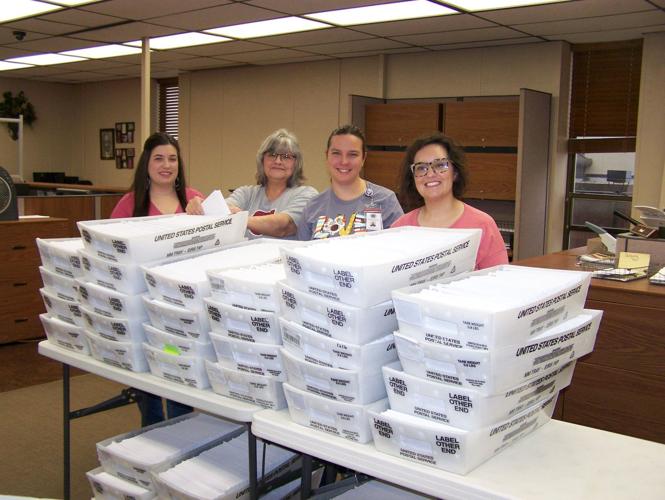 Tax statements on their way to Comanche County property owners News