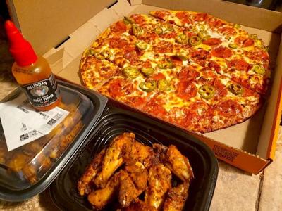 Little Caesars Gaston Sc