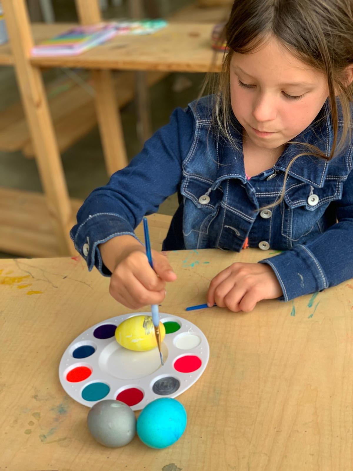 Celebrate Easter At Home With Online Services Indoor Egg Hunts