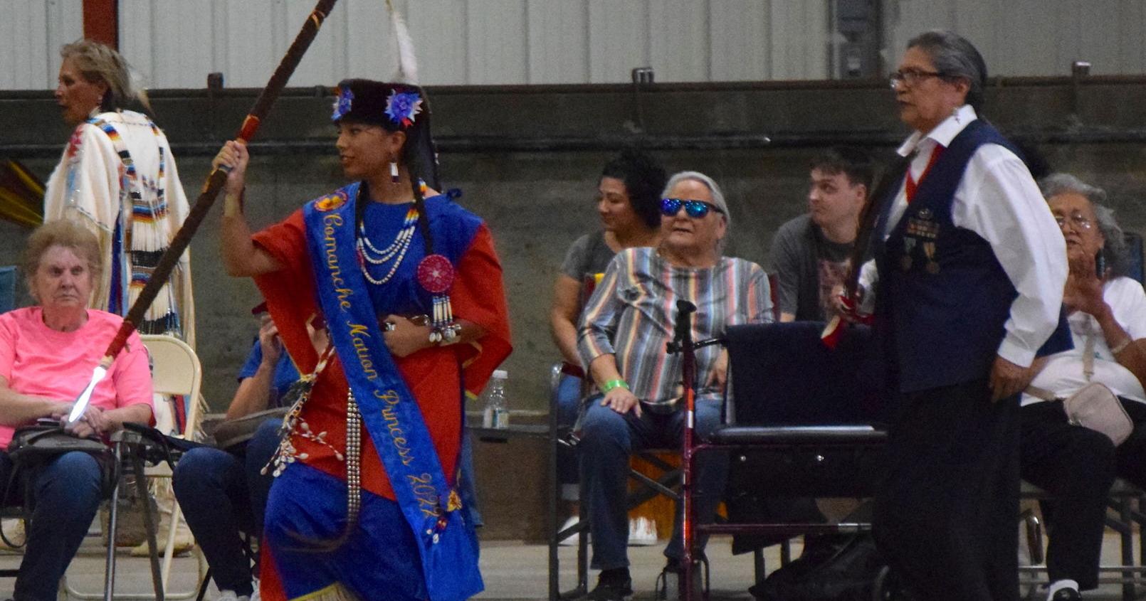 KCA Veterans Powwow to honor home guard - Vimarsana News