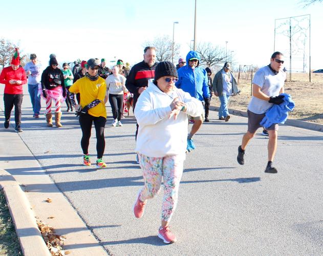 17th Annual Jingle Jog Community News