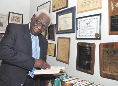 Dr. Charles Whitlow