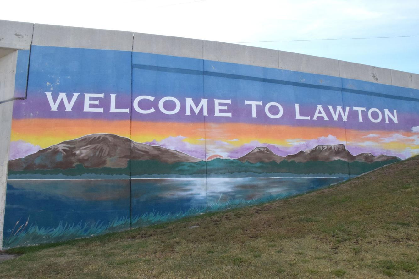 Welcome to Lawton Lawton Murals swoknews