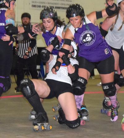 Roller rumble