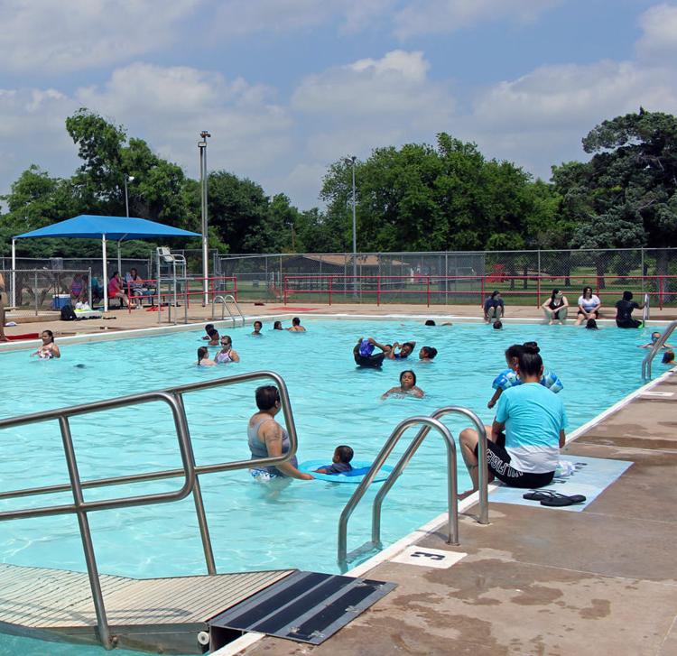 Lawton's wading pools, splash pads will be ready by summer, but