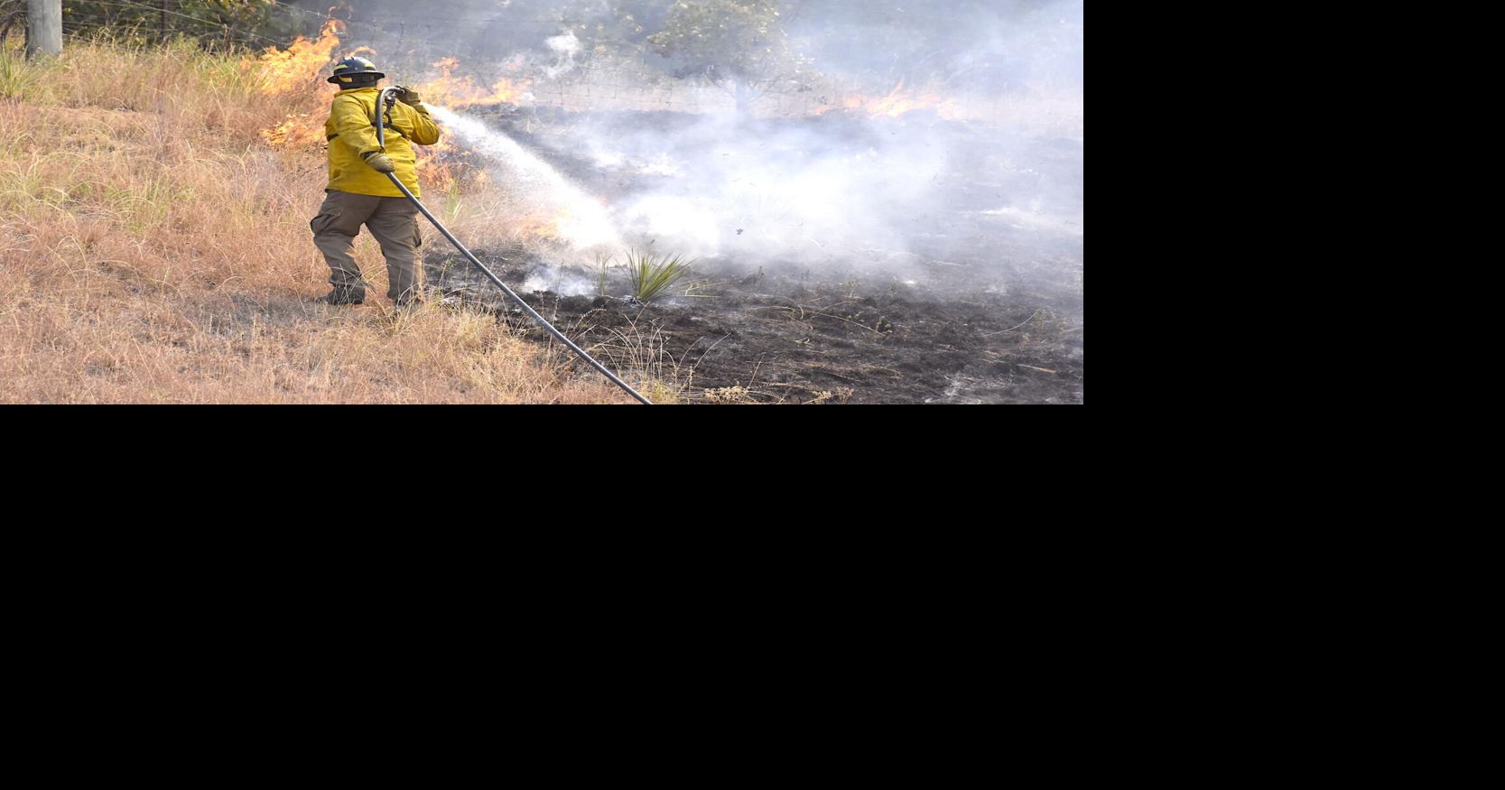 Large fire burns near Indiahoma, causes evacuations By Scott Rains scott.rains@swoknews.com Aug 29, 2026 3 mins ago