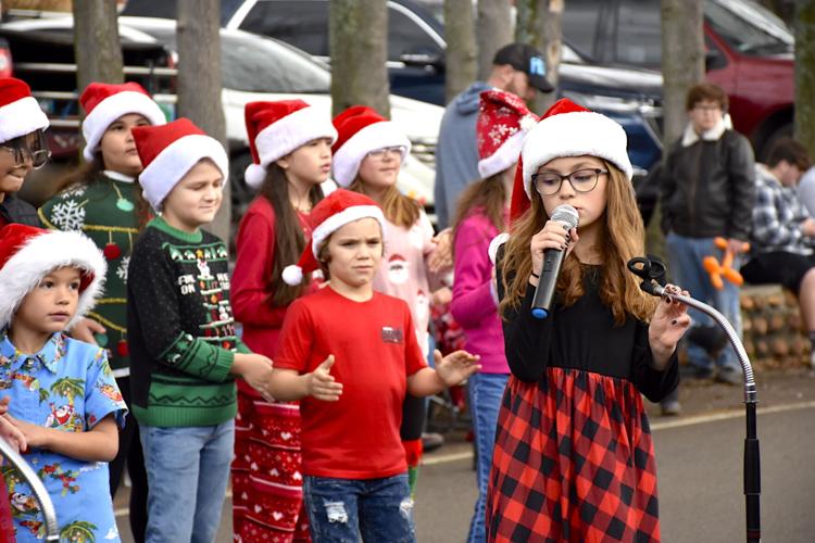 Medicine Park Christmas Parade Community News