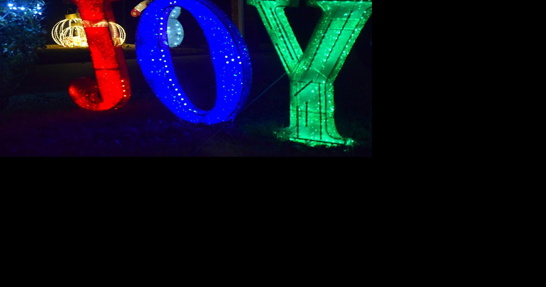 Lawton Christmas lights 2022 News