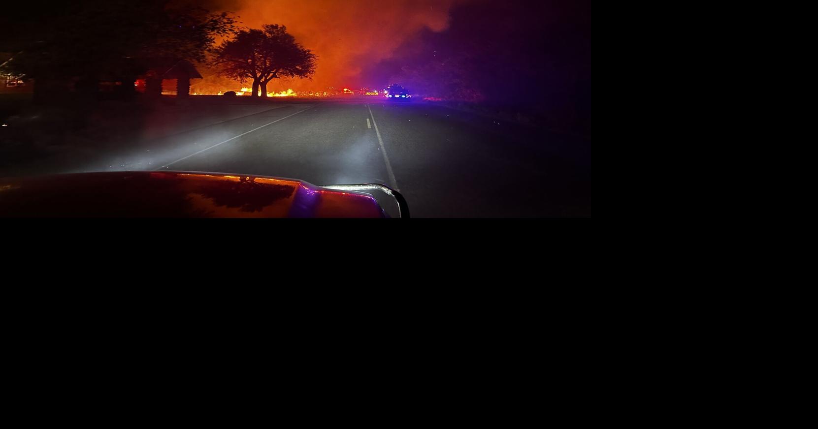 Rush Fire battle at a stalemate | News | swoknews.com