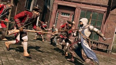 Ubisoft Netflix To Partner For Assassin S Creed Live Action Series Styles Swoknews Com