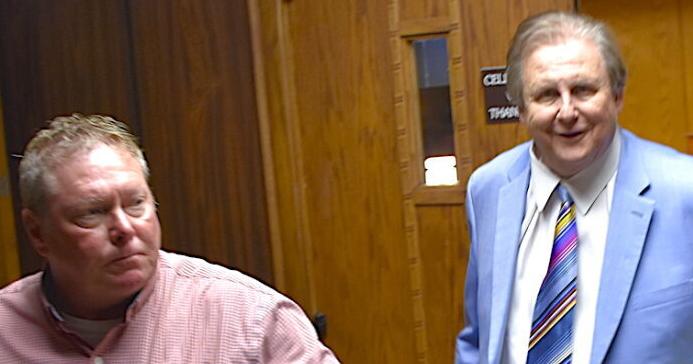 Comanche County commissioner charged, accused of gross abuse of office - Vimarsana News