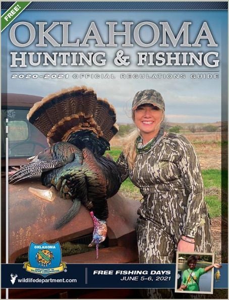 New Oklahoma Hunting Regulations Available Online | Sports | Swoknews.com