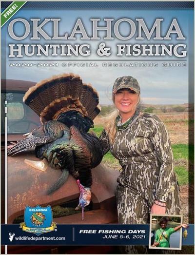 Oklahoma Hunting and Fishing guide