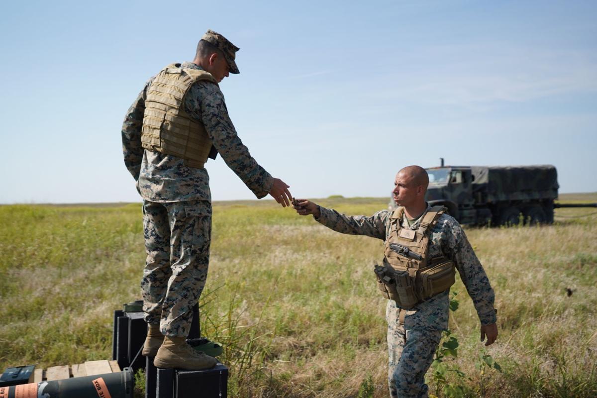 Marine Corps Artillery Detachment introduces new course for section