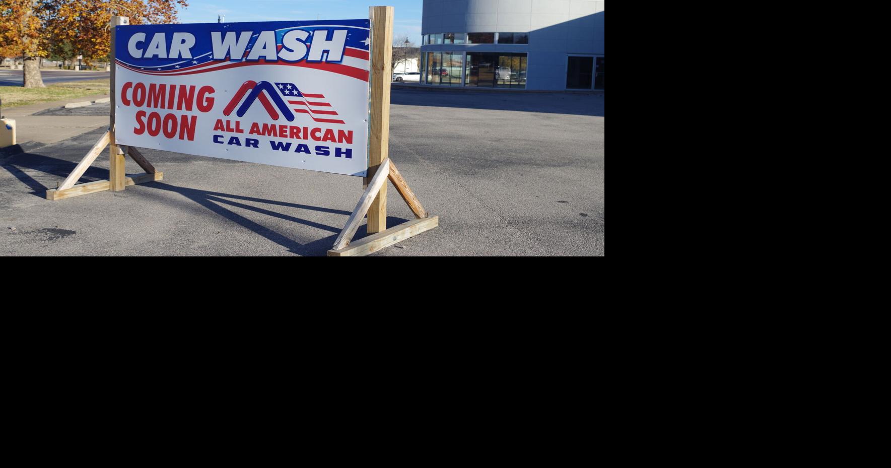 New car wash project can proceed in downtown Lawton, planning commission says News