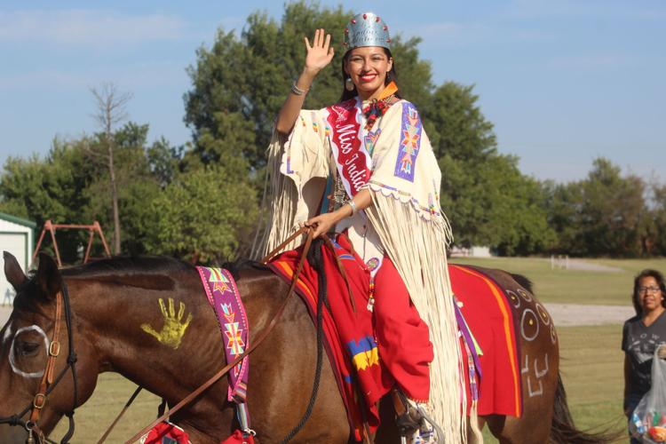 30th Annual Comanche Nation Fair Parade Community News