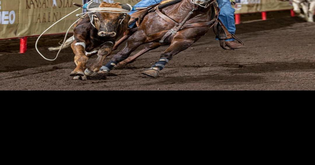 WOSC rodeo coach shines at steer roping finals Sports