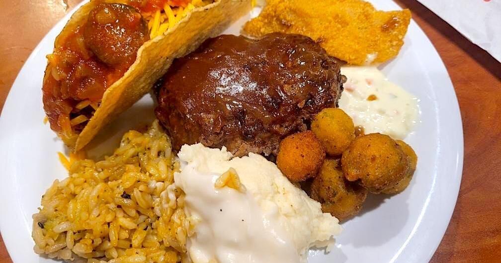 Gaston grazes the Golden Corral gamut - Vimarsana News