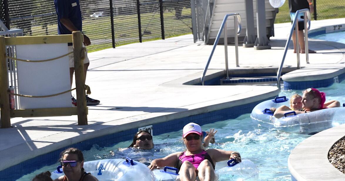 Winding down Lawton's 2026 aquatics season Aug 6, 2026 1 min ago