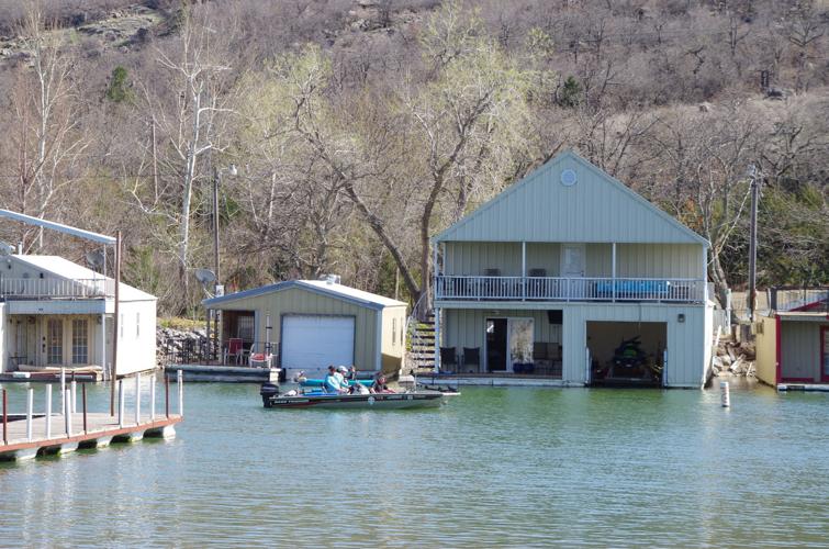 Improvements to Lawton lakes should begin with Lawtonka, designers say