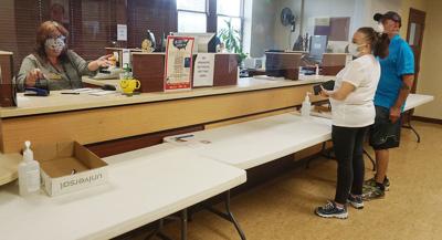 Lawton City Hall Bill Paying