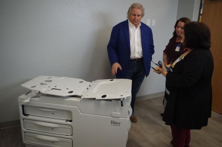 Memorial Hospital opens new community health clinic for southeast