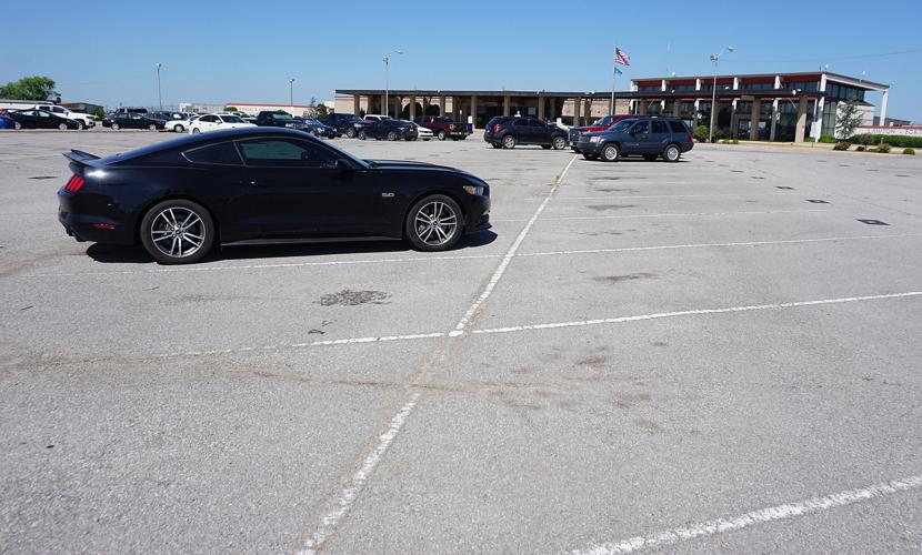 Airport board approves parking lot upgrade News