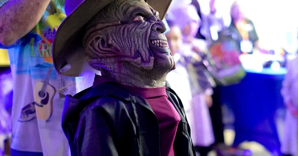 'Moonlight Walk Against Drugs' trunk or treat Friday By Scott Rains scott.rains@swoknews.com Oct 27, 2026 54 sec ago