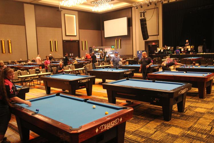 Pool tournament attracts best in state Sports