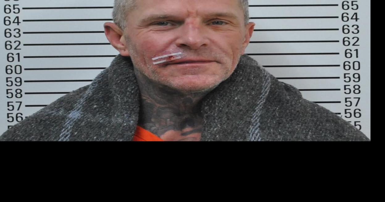 Man who has claimed to be 'Jesus Christ' jailed for knife assault By Scott Rains scott.rains@swoknews.com Oct 27, 2026 1 hr ago