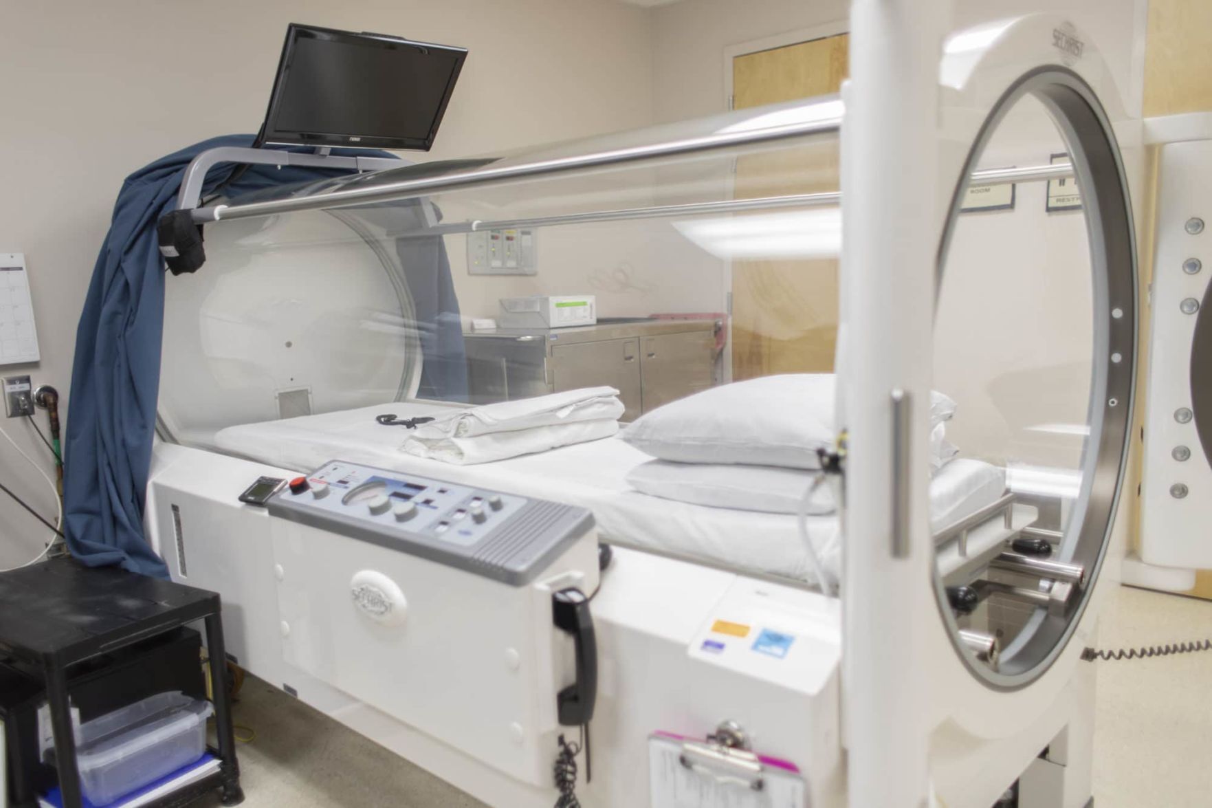 Hyperbaric Oxygen Therapy Can Benefit Skin Cancer Patients | Health ...