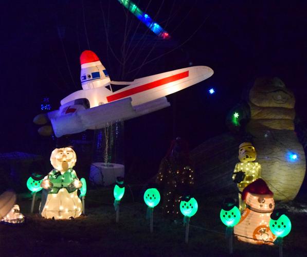 Lawton Christmas lights 2022 News