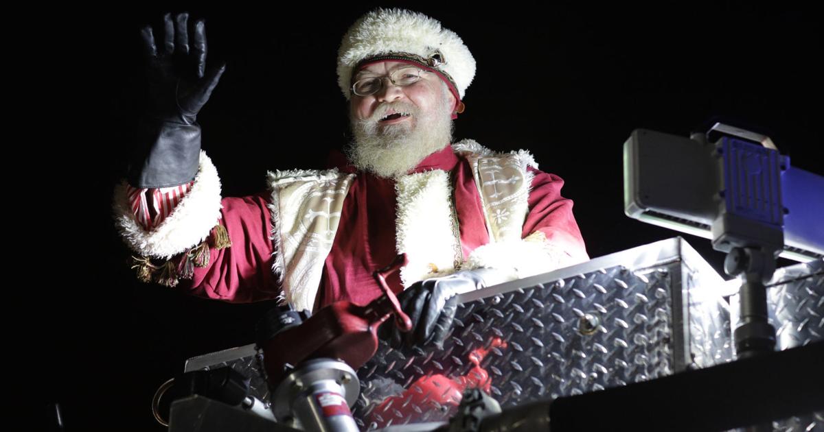 Christmas Parade will light up Lawton on Saturday News