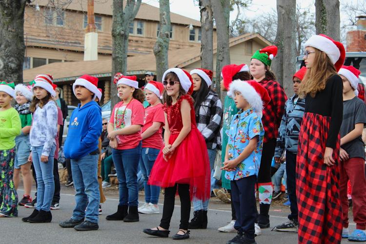 Medicine Park Christmas Parade Community News