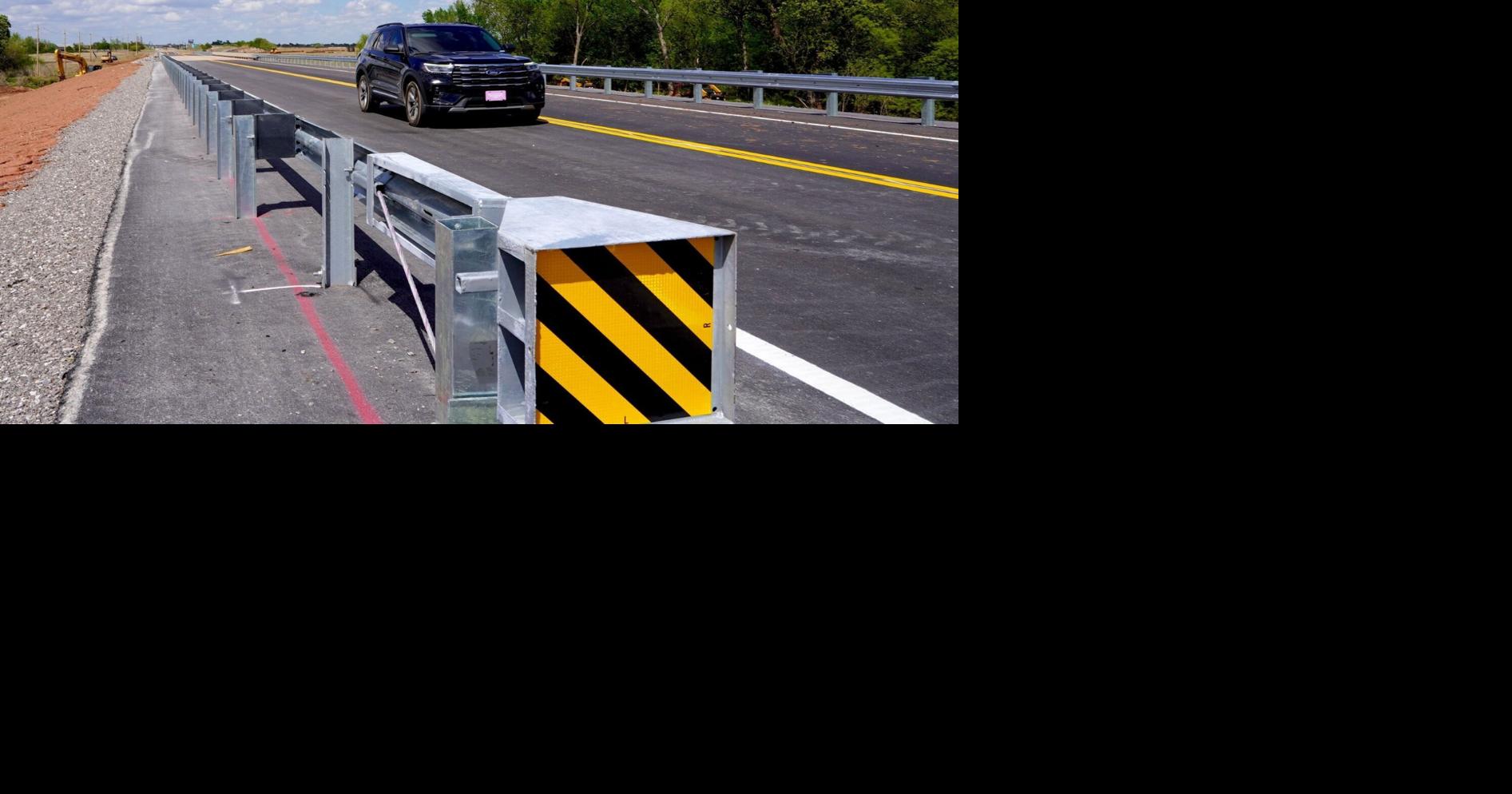 Wolf Creek bridges on SW 11th open | Community News | swoknews.com