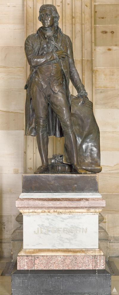 COLUMN: The Jefferson statue