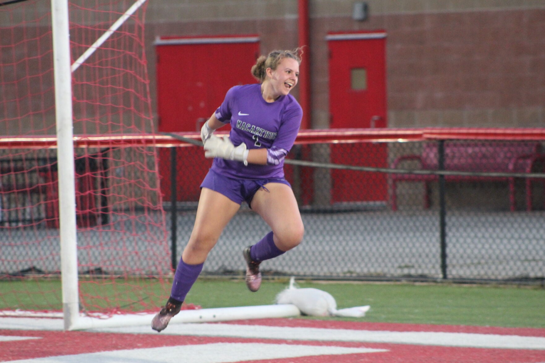 Mac girls face Tulsa Kelley in 5A soccer semifinals | Sports | swoknews.com