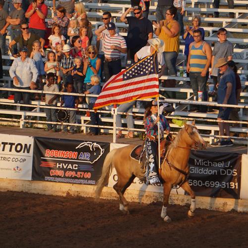 Lawton Rangers Rodeo opening night | News | swoknews.com