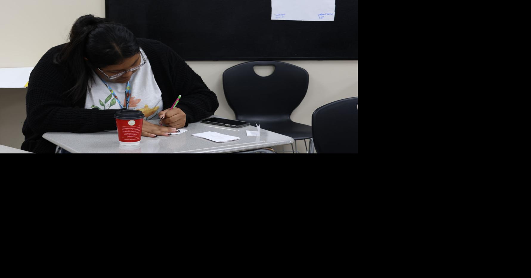 Teens working to preserve the Comanche language by learning it ...