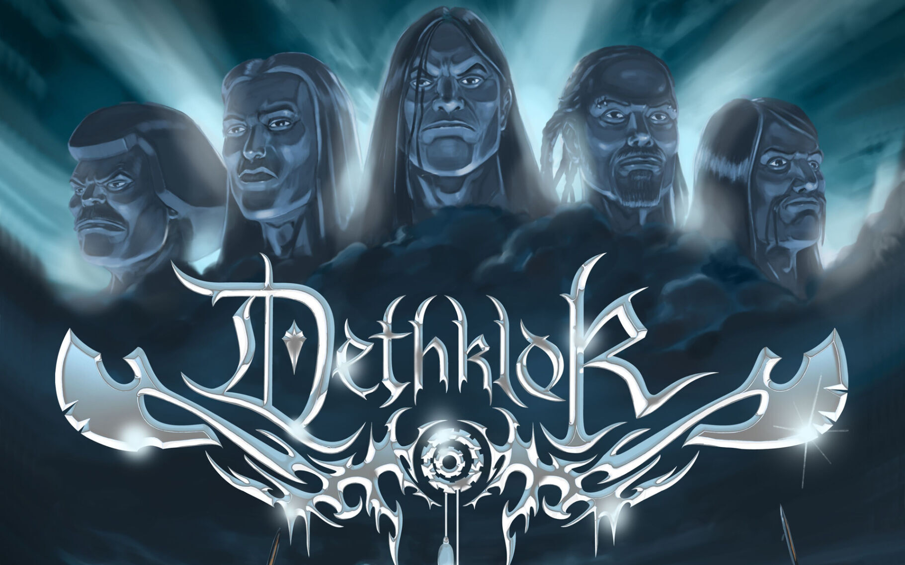 💀 Dethklok have awakened! We're celebrating with: ⚡ A new deluxe  collector's issue dedicated to the Metalocalypse stars ⚡ L... | Instagram