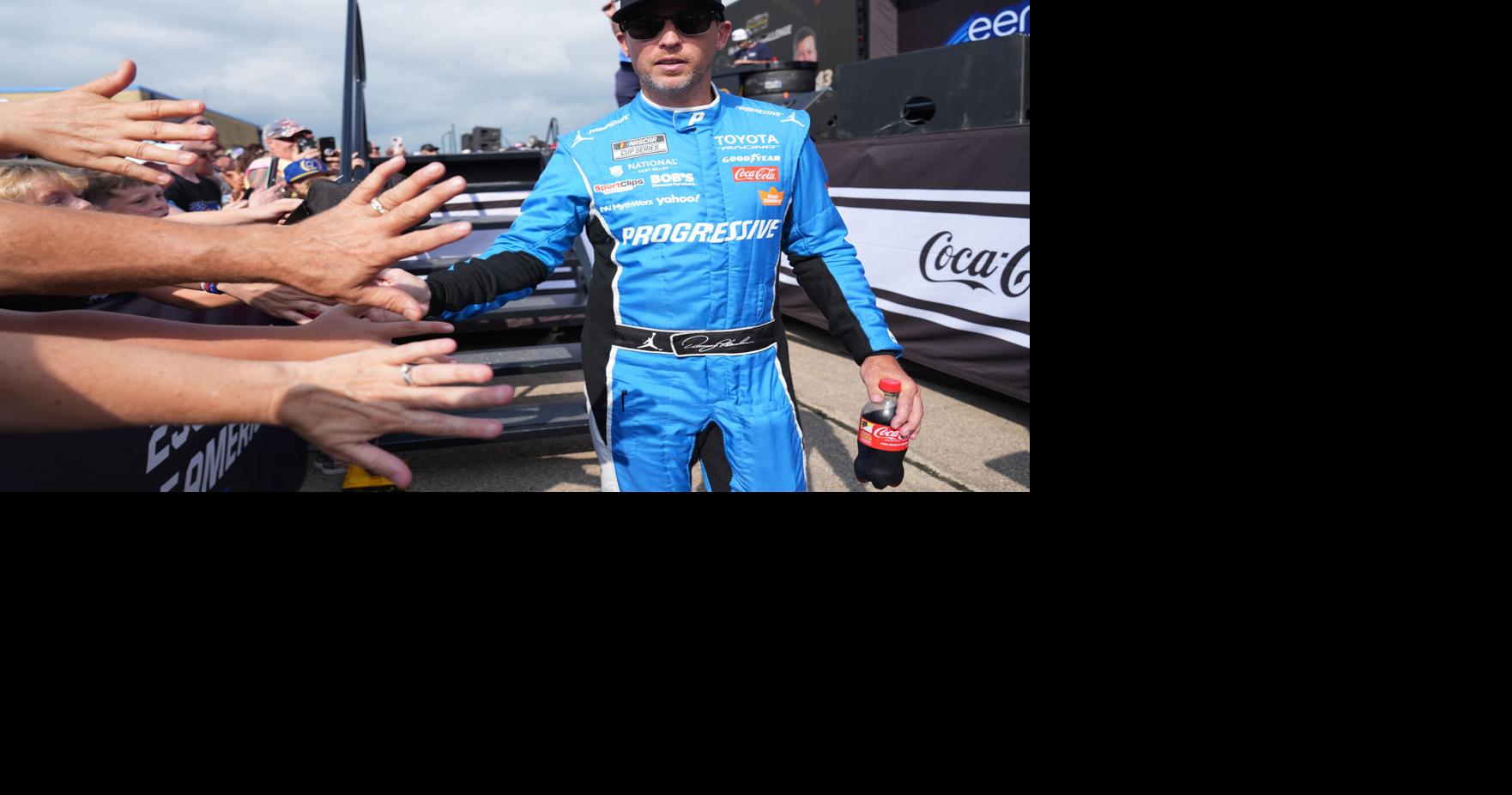 Reddick is hoping to regain momentum in Atlanta