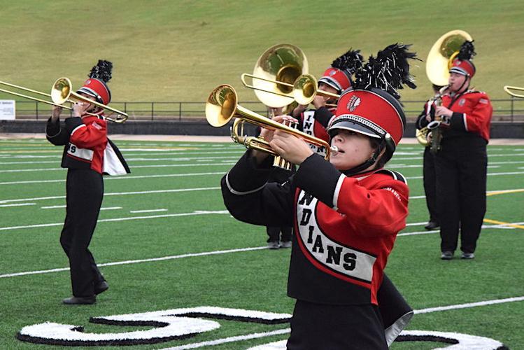 OSSAA Regional Marching Band competition News