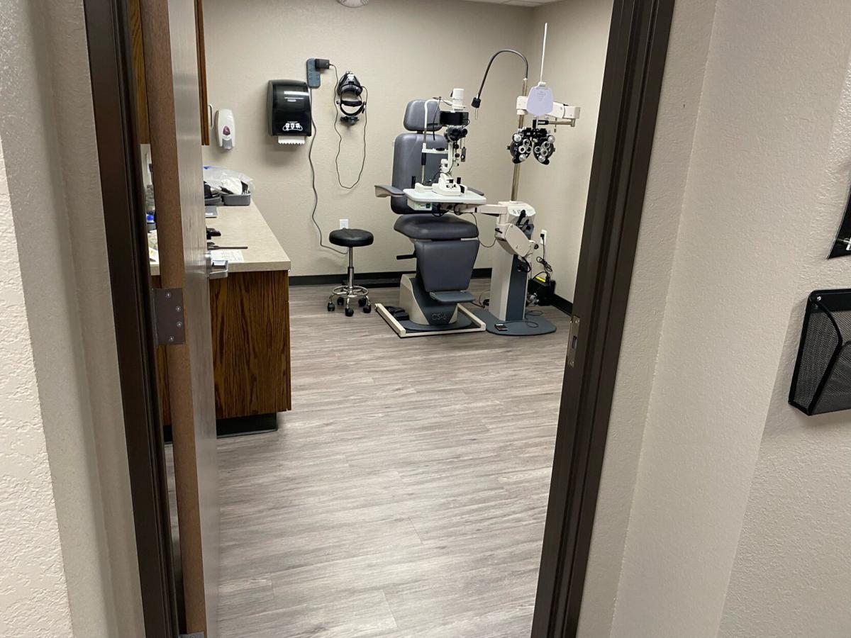 Lawton clinic opens new eye care clinic Community News